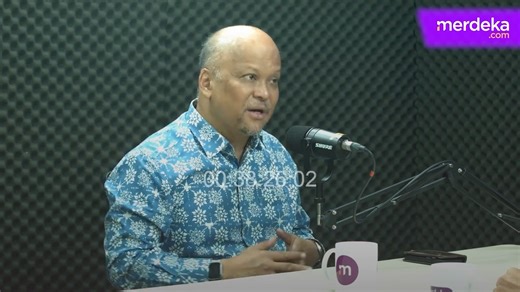 Ilham Habibie: Jangan Paksakan Orang Terjun ke Politik! - PODCAST MERDEKA | MERDEKA.com | Facebook