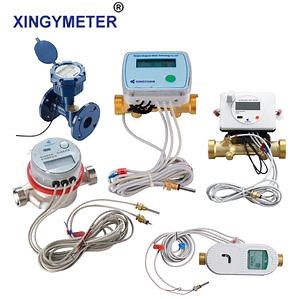 [Hot Item] Advanced Multi-Jet Water Meter DN25 for Precision Measurement