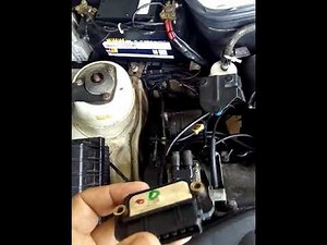 Falha centelha no Uno / FIAT