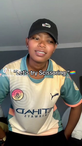 Understanding Scissoring in Lesbian Relationships