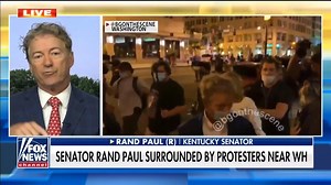 Rand Paul recounts harrowing experience of being surrounded by demonstrators as he left the RNC | Sean Hannity