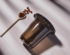 [Hot Item] Compostable Biodegrabable Custom Logo Design Plastic Free PLA Coffee Cups Clear Cup with Lid