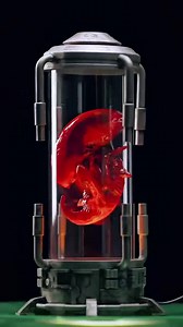Alien Xenomorph Specimen Jar Lamp - LED Stasis Chamber Light - Sci-fi Horror Movie Decor - Facehugger Cryo Tube Prop - Etsy