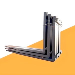 [Hot Item] Loading 30ton Forging Pin Type Forklift Forks for Sale