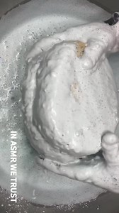 Blue Ajax Liquid & Mexican Pine Fabuloso Paste (Part 2) #asmrcleaning #asmrvideo #cleaningproducts #asmrpaste #spongesqueezing #inasmrwetrust | IN ASMR WE TRUST