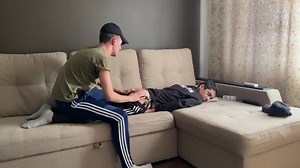 Baise matinale des mecs (baise hard mon petit ami minet à cru)