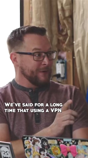 5.3K views · 34 reactions | Do VPNs ACTUALLY protect against hackers? #tech #hack #vpn | The Modern Rogue | Facebook
