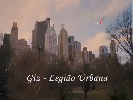 #Legião urbana #Giz🎶🎶🎧🎸🌹 | Lisi Reis Felix