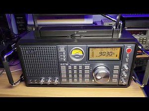 FM Performance on Eton Elite 750 seems to be decent with good receive of my standard stations