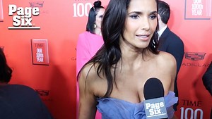 Padma Lakshmi slams trolls: 'I have boobs, I have nipples'