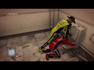 HITMAN 2: Killing Sierra Knox by drowning her