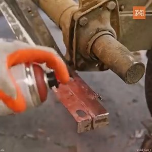 Back at It: Fixing Floor Pans on My Karmann Ghia | I Like To Make Stuff