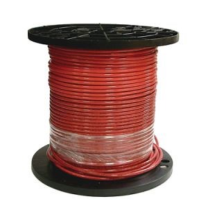 [Hot Item] T90 Thhn 600V Single Core PVC Insulated Stranded Copper Electric Housing Wire