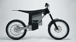 CAKE Motorcycles Reveals the Kalk INK