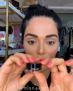 96K views · 643 reactions | Our Gel Liner 77 is on the must-have list of @monakattan too! 殺 #inglotgcc #inglotduraline #gelliner #monakattan #makeup #lotd | Inglot GCC | Facebook