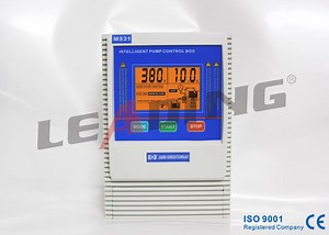 [Hot Item] M531 Single Pump Control IP22 Enclosure Submersible Pump Controller
