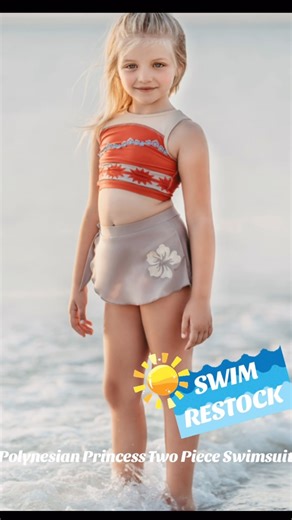 ✨RESTOCK ALERT✨ Our magical swim drop is BACK and cuter than ever! 💦💖 From island adventures with Moana 🌺 to snowy splashes with Anna ❄️ to royal poolside twirls with Cinderelly 👑—your little princess is all set for summer! ☀️👙💫 Snag ‘em before they dash off in a pumpkin carriage! 🏃‍♀️🎃🕛 #RestockRoyalty #LittleMermaidEnergy #FrozenButMakeItSummer #BibbidiBobbidiBeach #MiniQueenMoves #MoanaMoodActivated #CinderellySlay #SunsOutCrownsOut 👑🌊👗💃 | Only Little Once
