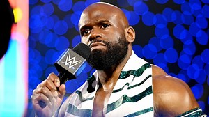 Apollo Crews praises WWE Superstar for helping him leave his comfort zone