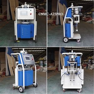 [Hot Item] Low/High Pressure Spray Foam Machine Polyurethane Insulation Equipment Winterboy-A25