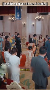 543K views · 27K reactions | La mujer cor tó el último hilo de causalidad con su esposo y se puso un vestido de novia rojo | Vasilvanaaaa family | Facebook