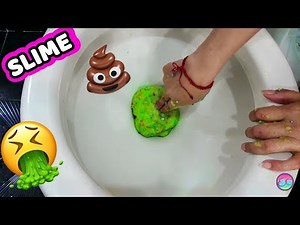 Slime RETO EXTREMO EN EL EXCUSADO