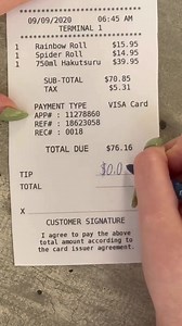 16K views · 12 reactions | Is this ok guys?? If not, how much would you tip? #waiting #serverlife #instagram | Jasone Pearson Media | Facebook