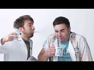 The Slow Mo Guys in REVERSE #22 / Ultimate Backflop, Epic Slow Memes