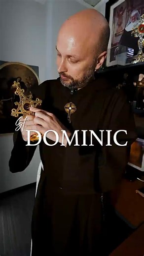 3.7K views · 252 reactions | St. Dominic de Guzman, founder of the Order of Preachers, pray for us! | EWTN Asia Pacific | Facebook