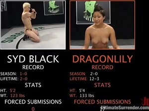 Ultimate Surrender	3368 Dragon & Syd