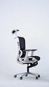 Introducing the QUINTO Executive Chair - a premium seating solution combining comfort, functionality, and elegance. Equipped with 3D adjustable armrests, an adjustable headrest, leg rest, and advanced tilt control for optimal support throughout the workday. #officechair #ExecutiveChair #ErgonomicDesign #OfficeComfort #WorkplaceWellness #PremiumSeating #ModernOffice #officefurniture #officio | Officio | Facebook