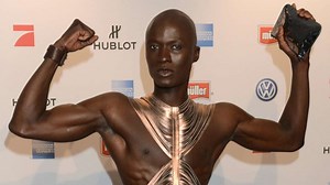 Koks! Strafbefehl gegen Männermodel Papis Loveday