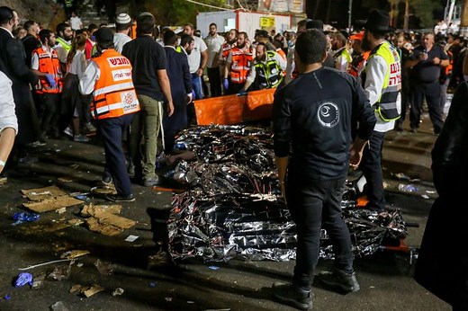 World leaders flood Israel with condolences and support following Mount Meron disaster - i24NEWS