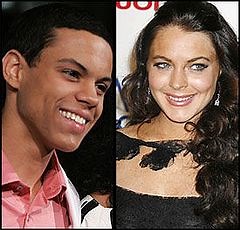 Lindsay svermer for Næss-sønn