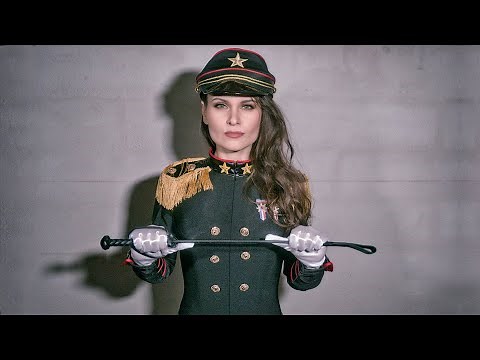 Welcome to My Prison | Dominant Strict Personal Attention POV Prison Warden Roleplay ASMR