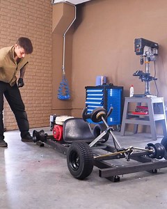 260K views · 1.2K reactions | Fun Go-Kart DIY | Bored Panda Art | Facebook