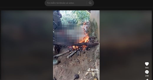 Giết hại động vật hoang dã rồi khoe trên mạng có thể bị truy cứu trách nhiệm hình sự