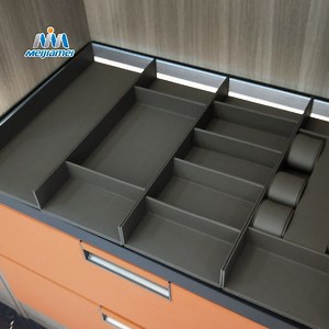 [Hot Item] Aluminum Jewelry Storage Trays for Bedroom Dressers and Vanities, Compact & Durable Design
