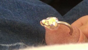 Reverse Prince Albert piercing - Alchetron, the free social encyclopedia