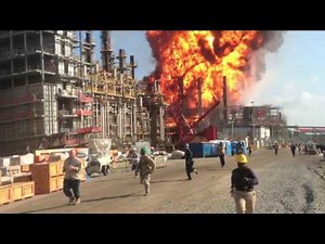Analysis of Chemical Plant Heat Exchanger Explosion