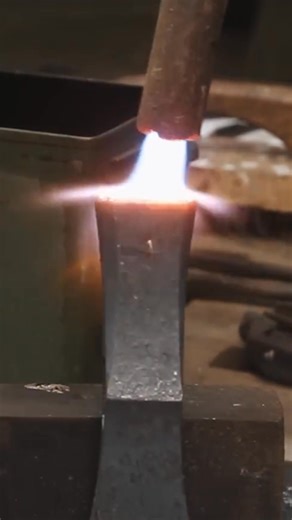 5.9K views · 95 reactions | I crafted the ancestor of the Tomahawk! 蝹 #Woodturning #Restoration #Craftsmanship #DIYProjects #ArtisanSkills #Handmade #Inspiration #SatisfyingVideos #CreativeProcess #Giveaway | Timothy Dyck | Facebook