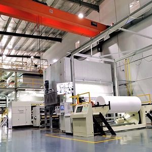 [Hot Item] Melt Blown Nonwoven Fabric Machine for N95 Mask