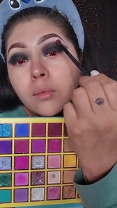 7K views · 86 reactions | Tutorial de maquillaje de vampira喝 #halloweenchallenge #halloweenideas #halloweenmakeup #halloweencostume #vampiremakeup #makeupartist #makeupchallenge #ideashalloween #maquillajedevampiro | 푷풂풍풐풎풂푺23 | Facebook