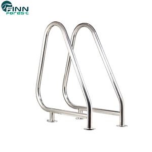 [Hot Item] Durable Stainless Steel 304 Swimming Pool Handrail