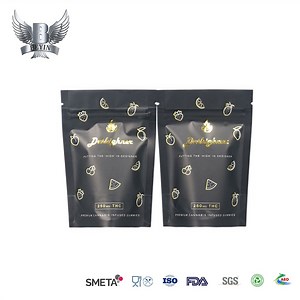 [Hot Item] Advanced Stand-up Zipper Packaging Designed for Superior Barrier Properties and User-Friendly Functionality