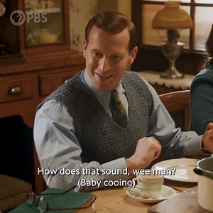 For cozy drama, look no further. | PBS