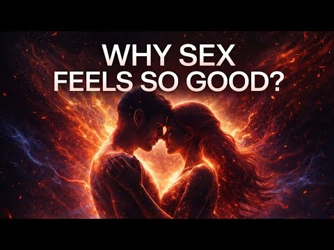 Why Having Sex Feels Good ? Explained