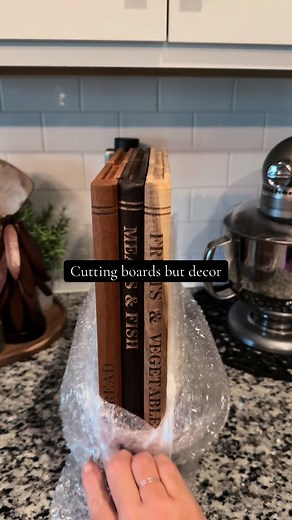 Stylish Cutting Boards You Can Use for Decor