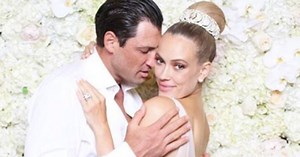 Peta Murgatroyd and Maksim Chmerkovskiy Marry At Your Dream Wedding