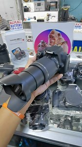 10K views · 138 reactions | CANON 1300D Wifi sharinflg with 18-200mm All Around Lens Dslr Camera for 20k only | CamGeek PH | Facebook