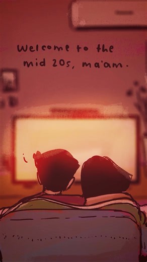 Having no plans is sometimes a great plan in your mid to late 20s. You become an adult at 18, but start adulting only in your mid to late 20s. You fall in love. Salary replaces pocket money. And you start building a place that you can call home with a person you can call yours. To make your journey into adulthood easier, @panasonic_india has prepared the perfect appliance buying guide for you. The link is in our bio. #WelcomeToAdulthood | The Scribbled Stories